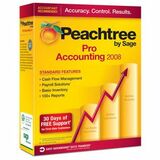 Sage Peachtree 2008 PRO Accounting