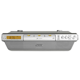 Sony ICFCDK70 Kitchen CD Clock Radio - ICFCDK70