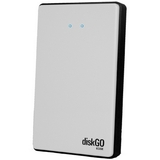 EDGE Tech DiskGO Hard Drive - 120GB - USB