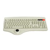 KEYTRONIC Keytronic TRACKBALL-U1 Keyboard