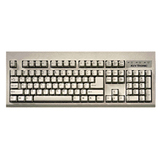 KEYTRONIC Keytronic E06101USBB Keyboard