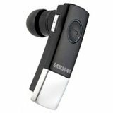 AWEP410JBECXAR - Samsung WEP410 Bluetooth Earset - Wireless Connectivity - Mono Output - Ear-bud