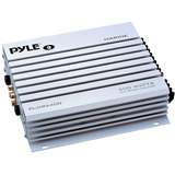 PYLE Pyle Hydra PLMRA400 Marine Amplifier - - @ 2 Ohm400 W PMPO - 4 Channel