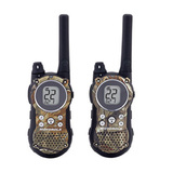 Motorola Talkabout T9550XLR Two Way Radio with Earbuds