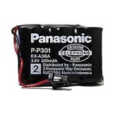 PANASONIC Panasonic Nickel Cadmium Cordless Phone Battery