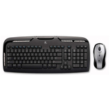 Logitech Cordless Desktop LX 310 Laser