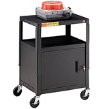 Bretford Adjustable Cabinet Cart - CA2642M4