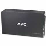APC APC C Type AV Power Filter 2-Outlets Surge Suppressor