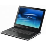 Sony VAIO AR550E Digital Studio Notebook