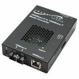 TRANSITION NETWORKS Transition Networks SGETF1029-113 Gigabit Ethernet Media Converter