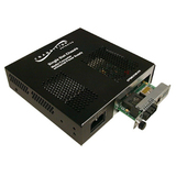 TRANSITION NETWORKS Transition Networks Point System CPSMC0100-210 1-slot Chassis