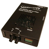 Transition Networks SRS4F3213-100 Copper to Fiber Media Converter