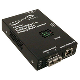 Transition Networks Gigabit Ethernet Stand-Alone Media Converter