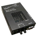 TRANSITION NETWORKS Transition Networks RS232 Copper to Fiber Media Converter