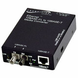 TRANSITION NETWORKS Transition Networks E-TBT-FRL-05 10BASE-T to 10BASE-FL Ethernet Media Converter