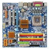 GIGA-BYTE GA-G33M-DS2R Desktop Board
