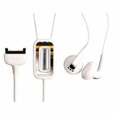 Fashion Stereo Headset White