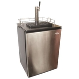 Haier BrewMaster HBF05EBSS Beverage Dispenser - HBF05EBSS