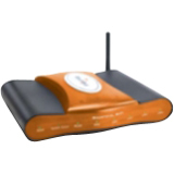 Bountiful WiFi - BRWG500 Wireless Router