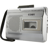 Coby Electronics Cassette Recorders