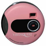 3 MP Digital Camera Pink