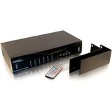 C2G C2G 6x2 Component Video + Stereo Audio + TOSLINK Digital Audio Matrix Selector Switch