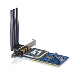 CP Technologies LevelOne WNC-0600 N_One Wireless PCI Card