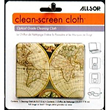 Allsop 29587 Double Globe Art Cleaning Cloth - Cleaning Cloth - MicroFiber