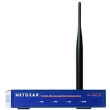 Netgear ProSafe WGL102 802.11g Light Wireless Access Point