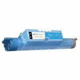 Media Sciences Standard Capacity Cyan Toner Cartridge For Xerox Phaser 6360 Printer
