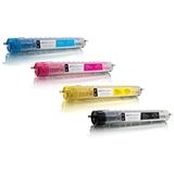 Media Sciences Standard Capacity Cyan Toner Cartridge - MS511CSC