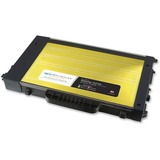 Media Sciences High Capacity Yellow Toner Cartridge For Samsung CLP-510 Printer