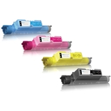 Media Sciences High Capacity Yellow Toner Cartridge For Xerox Phaser 6360 Printer