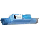 Media Sciences High Capacity Cyan Toner Cartridge For Xerox Phaser 6360 Printer - Cyan
