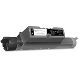 Media Sciences High Capacity Black Toner Cartridge For Xerox Phaser 6360 Printer - Black