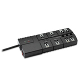 Compucessory 8 Outlet Surge Suppressor - Receptacles: 8 - 1800J