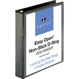 Sparco Locking D Ring Binder