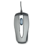 Compucessory Super Mini Wired Optical Mouse - 40917