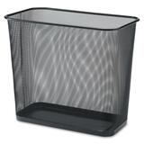 Sparco Mesh Rectangular Waste Bin - 52771