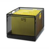 Sparco Mesh Letter Size Filing Tub SPR52773