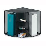 Sparco Mesh Desk Corner Organizer SPR52775