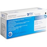 Elite Image Black MICR Toner Cartridge - Remanufactured