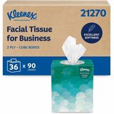 Kimberly-Clark Kleenex Boutique Box Tissue