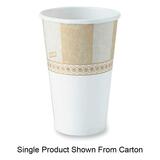 Dixie Waxed Paper Cup - 5oz - 1200 per Carton - Paper - Sage