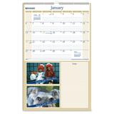 PMCS52808 - At-A-Glance Photo Wall Calendar