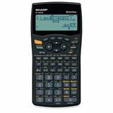 Sharp ELW535B Scientific Calculator