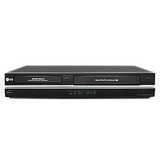 SUPER MULTI DVD RECORDER/VCR COMBO