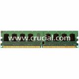 CRUCIAL TECHNOLOGY Crucial 2GB DDR2 SDRAM Memory Module