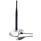 CNet CUA-854 Long Range USB Dongle with Antenna - CUA854