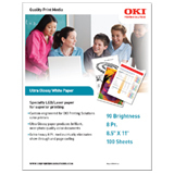 Oki Ultra Glossy Paper - 52208909